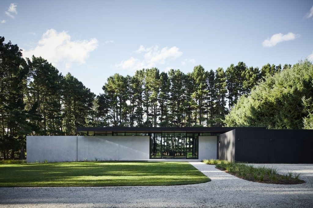 garage driveway