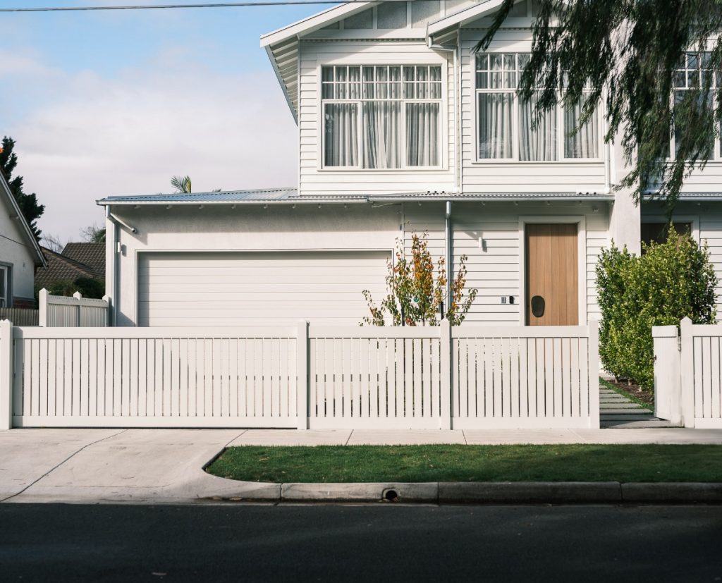 garage driveway