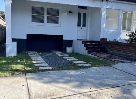 driveway garage