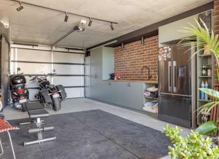 garage