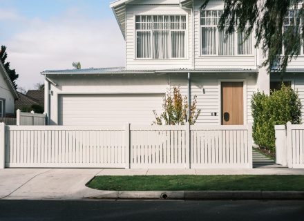 garage driveway