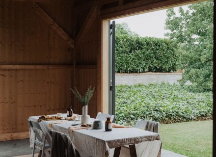 dining space