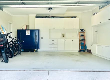 garage