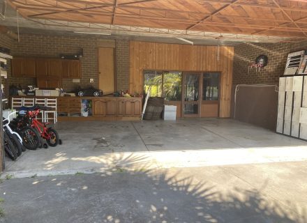 garage