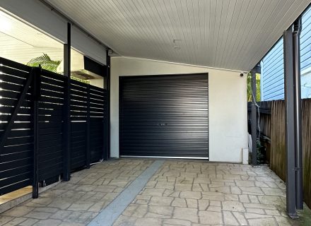 garage