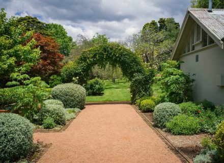 Corbett House, Bowral 8