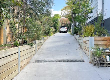 driveway