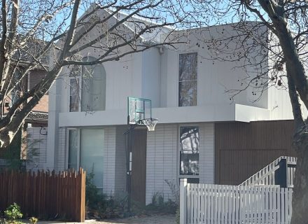 garage driveway