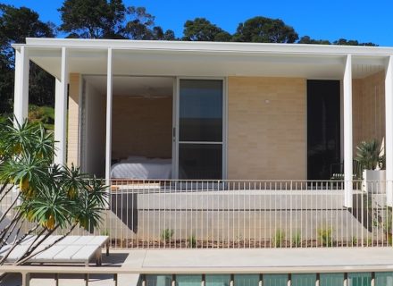 Sun Ray Retreat, Lennox Heads