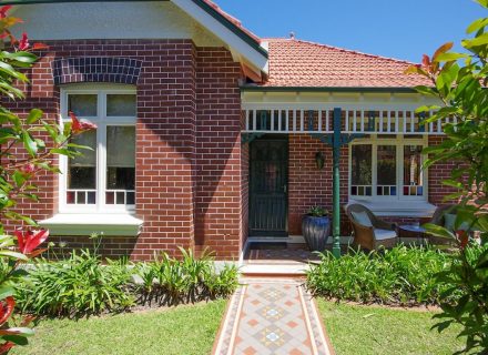 Lyle Cottage, Haberfield 12