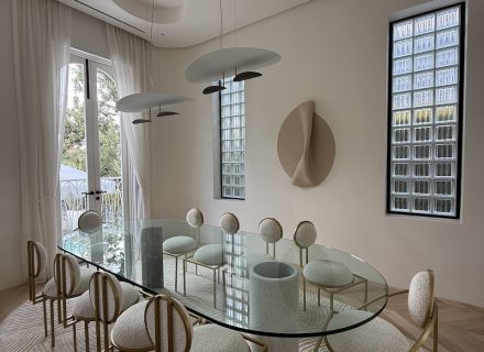 dining space