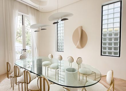 dining space