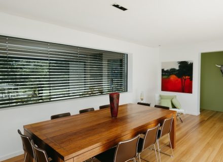 dining space