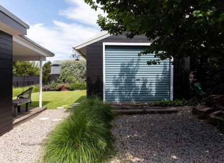 garage driveway