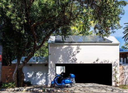 garage driveway