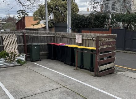 garage driveway