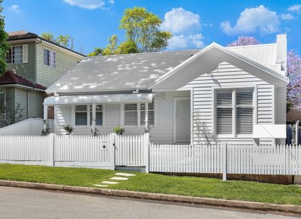 facade driveway