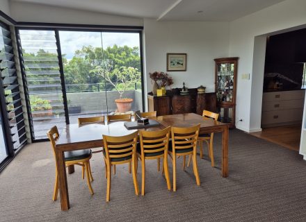 dining space