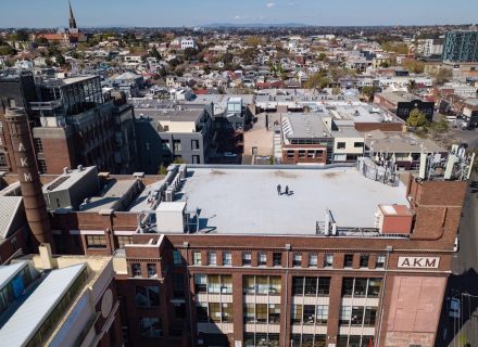 Rooftop View, Richmond 18