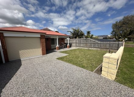 driveway garage