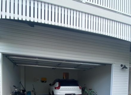 garage