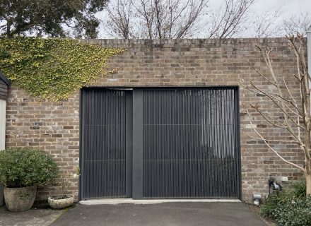 garage