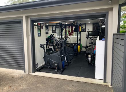 garage