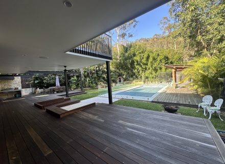 outdoor area