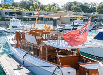 Sunny Cruiser, Sydney 3