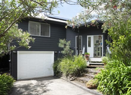 garage driveway