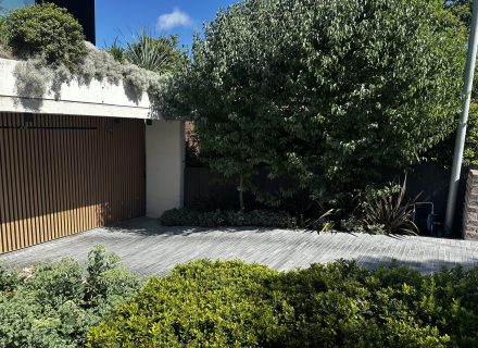 The Boulevard, Naremburn_Driveway1