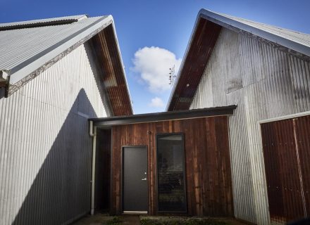 The Sheds, Currumbin Valley 1