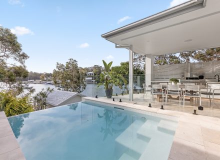 Waterfront Oasis, Caringbah South