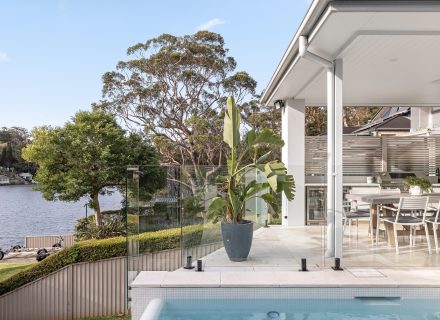 Waterfront Oasis, Caringbah South