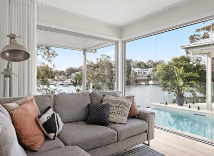 Waterfront Oasis, Caringbah South