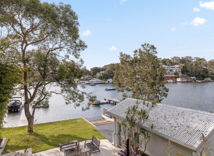 Waterfront Oasis, Caringbah South