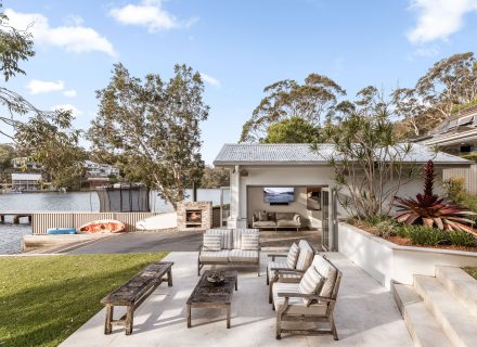 Waterfront Oasis, Caringbah South