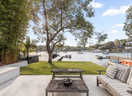 Waterfront Oasis, Caringbah South