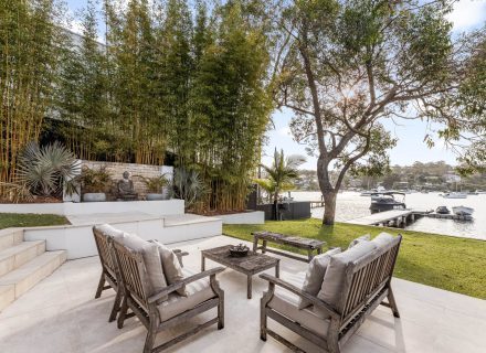 Waterfront Oasis, Caringbah South