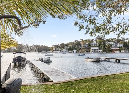 Waterfront Oasis, Caringbah South