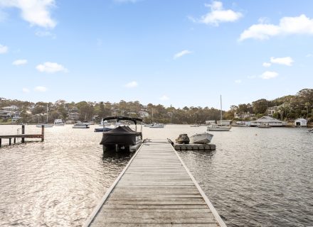 Waterfront Oasis, Caringbah South