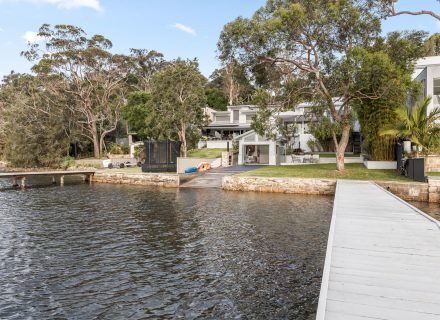 Waterfront Oasis, Caringbah South