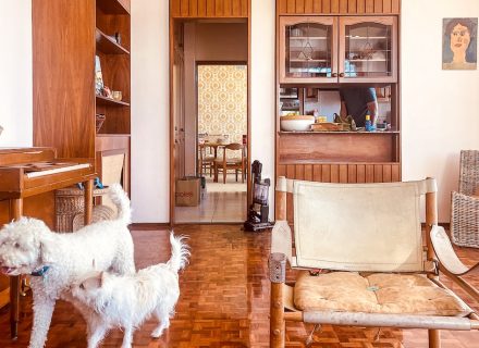 dining space kitchen