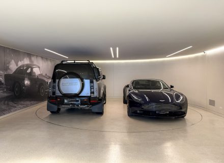 garage