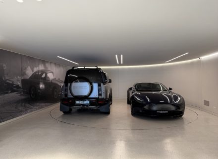 garage