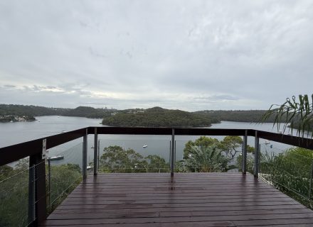 VORTEX, SEAFORTH5 VIEW FROM DECK