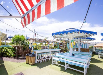 Vintage Beach Bar, Burraneer-10