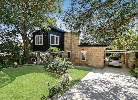 driveway facade garage