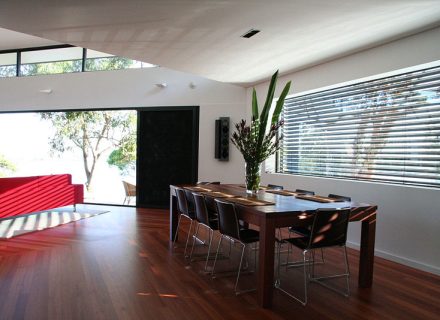 dining space